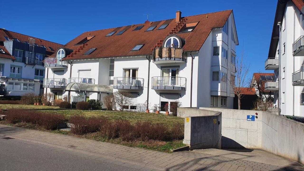 Ferienwohnung Maik Rust Exterior photo